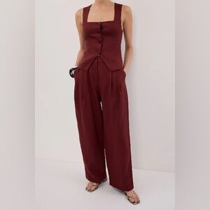 DISSH Fran Sahara Linen Pant